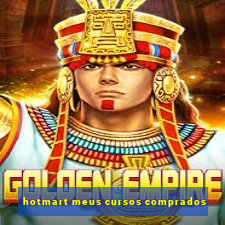 hotmart meus cursos comprados